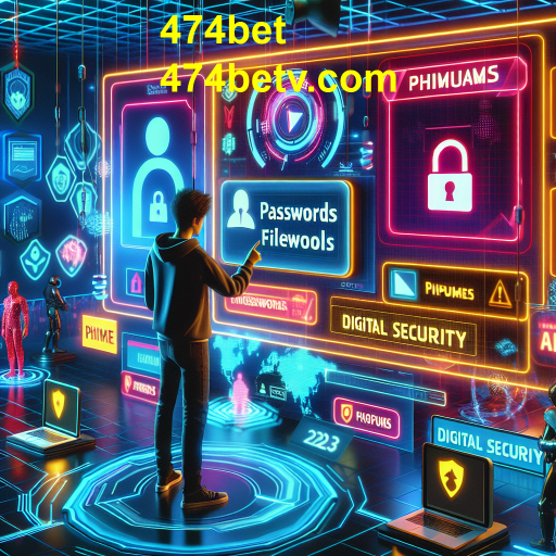 A Importância dos Jogos de Segurança na 474bet