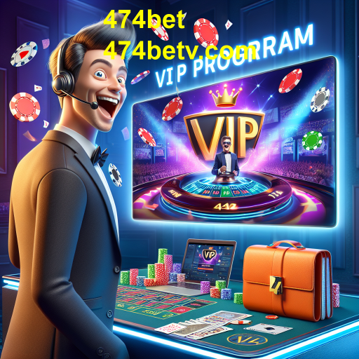 Descubra o Programa VIP do 474bet: Elevando Sua Experiência de Jogo